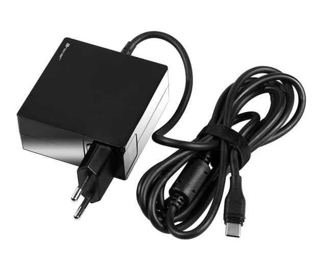 Tracer Smart Power do tabletów i laptopów USB-C 65W - 1458576 - zdjęcie